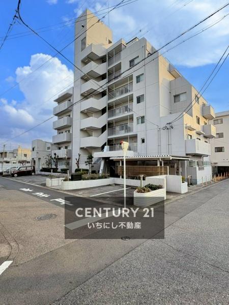 再生住宅「エミナス」・グリーンコーポ江南 その他現地 二面道路に面しており開放感のある立地 再生住宅「エミナス」・グリーンコーポ江南 その他現地 二面道路に面しており開放感のある立地