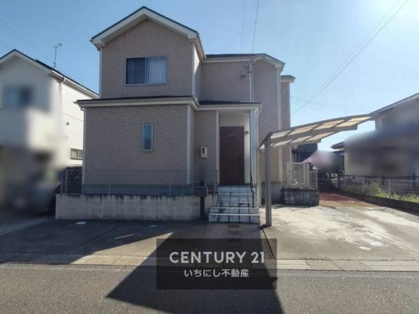 一宮市今伊勢町馬寄字上高見