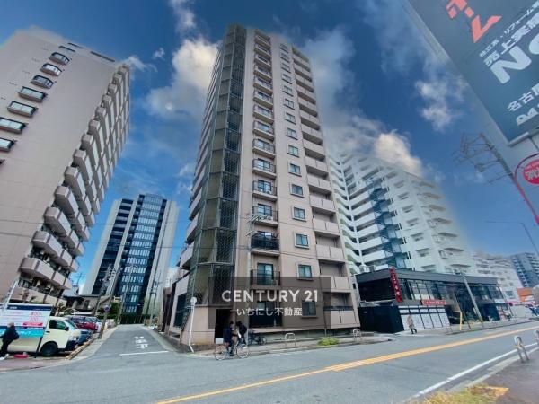 名古屋市東区代官町