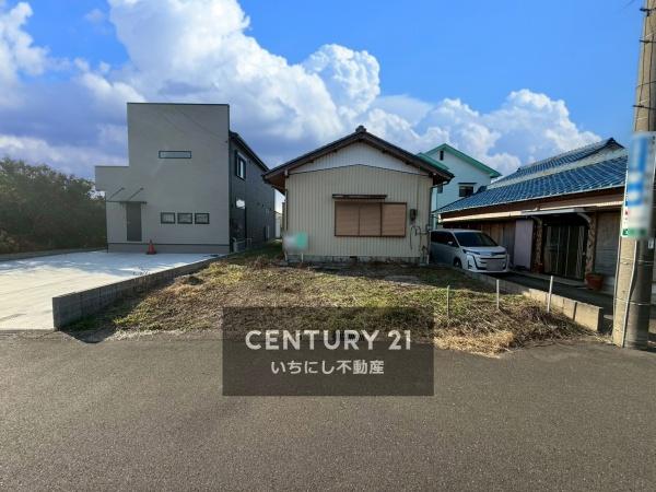 一宮市浅野字福寿庵