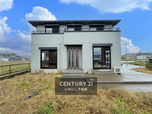 一宮市佐千原字北郷