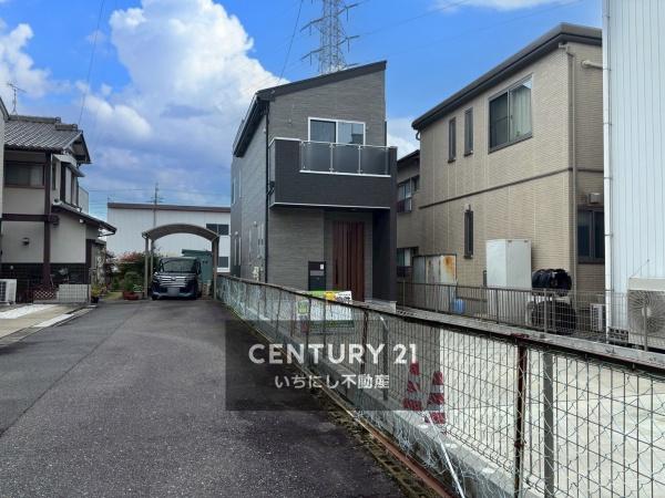 一宮市馬見塚字長畑