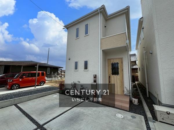 一宮市三条字古川