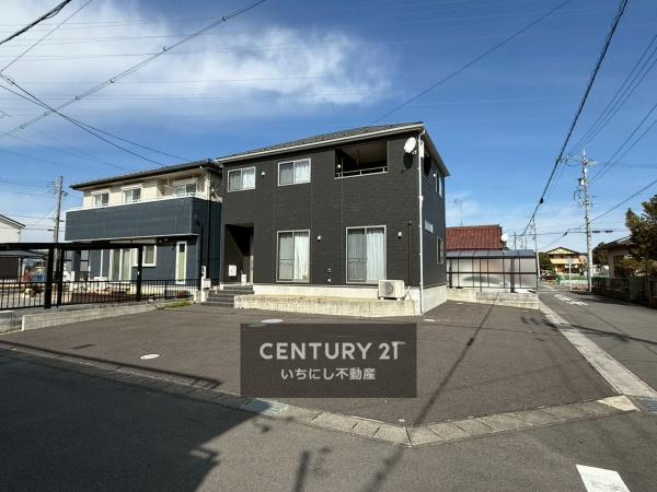 一宮市上祖父江字東道福辺