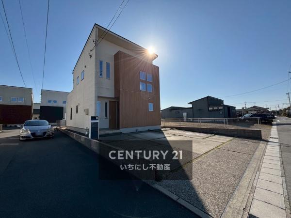 一宮市佐千原字北郷