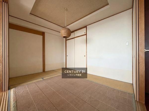 モアグレース住吉Ⅲ 和室 モアグレース住吉Ⅲ 和室