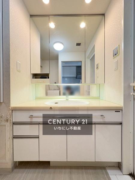 モアグレース住吉Ⅲ 洗面台・洗面所 モアグレース住吉Ⅲ 洗面台・洗面所