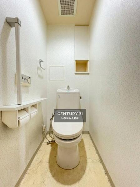 モアグレース住吉Ⅲ トイレ モアグレース住吉Ⅲ トイレ