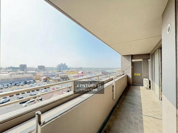 モアグレース住吉Ⅲ バルコニー モアグレース住吉Ⅲ バルコニー