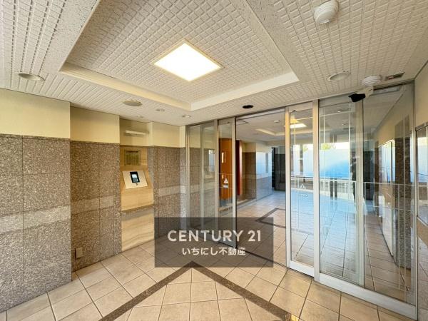 モアグレース住吉Ⅲ エントランス モアグレース住吉Ⅲ エントランス