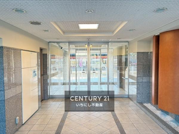 モアグレース住吉Ⅲ エントランス モアグレース住吉Ⅲ エントランス