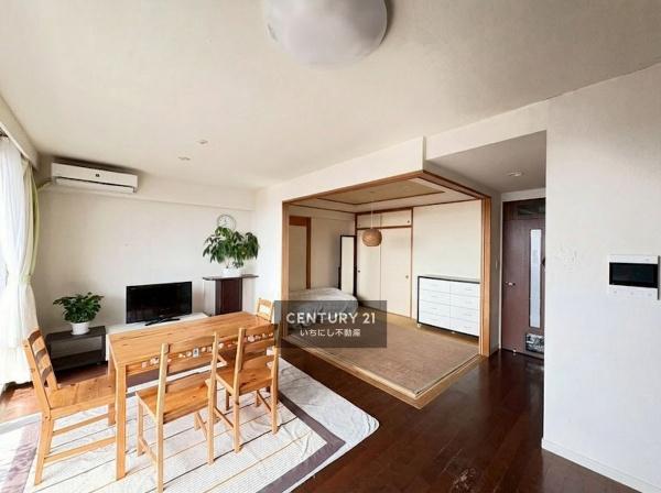 モアグレース住吉Ⅲ リビング モアグレース住吉Ⅲ リビング