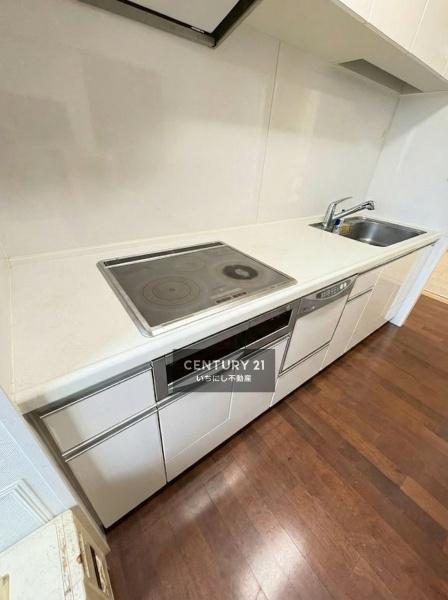 モアグレース住吉Ⅲ キッチン モアグレース住吉Ⅲ キッチン