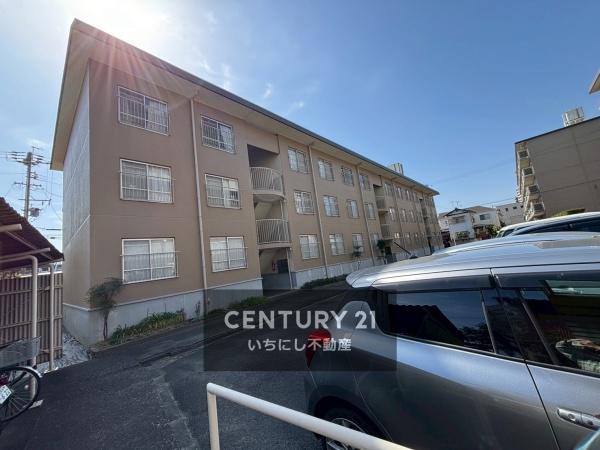 マンションニュー木曽川D棟　バス　全居室収納付き