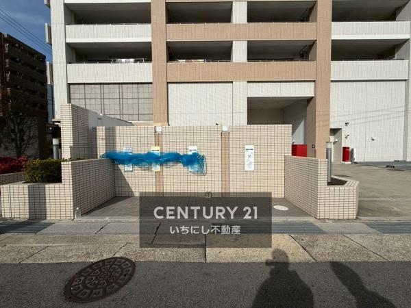 プラウド野並　その他共用部分　ゴミ捨て場