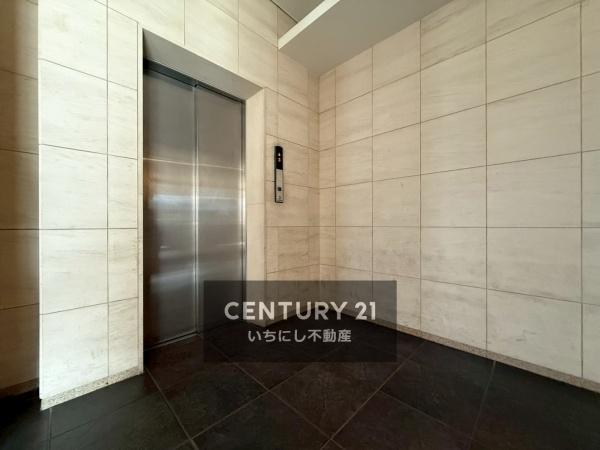 プラウド野並　その他共用部分　エレベーター完備。