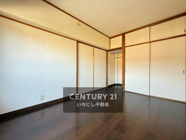 再生住宅「エミナス」・ライオンズマンション猫洞第3　洋室　