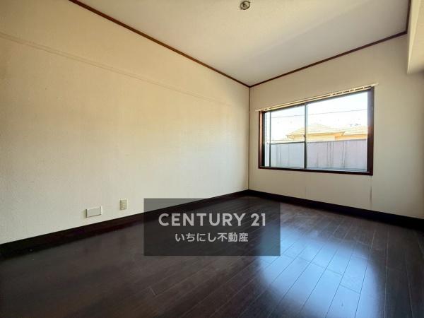 再生住宅「エミナス」・ライオンズマンション猫洞第3　洋室　