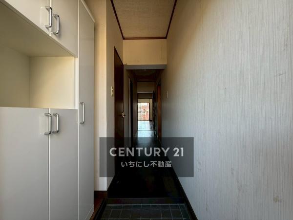 再生住宅「エミナス」・ライオンズマンション猫洞第3　玄関　