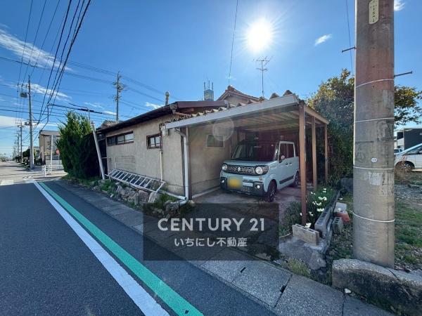 一宮市開明字出屋敷