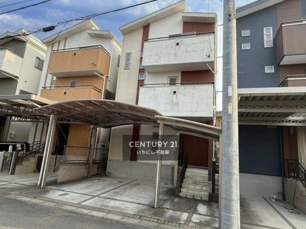 一宮市奥町字川崎