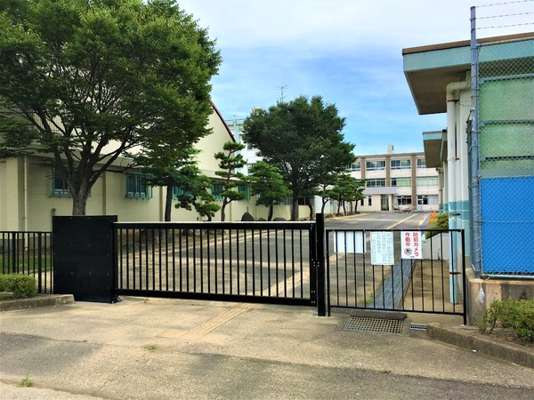 ナビタウン一宮マンション　一宮市立北方中学校（中学校）／1631m　