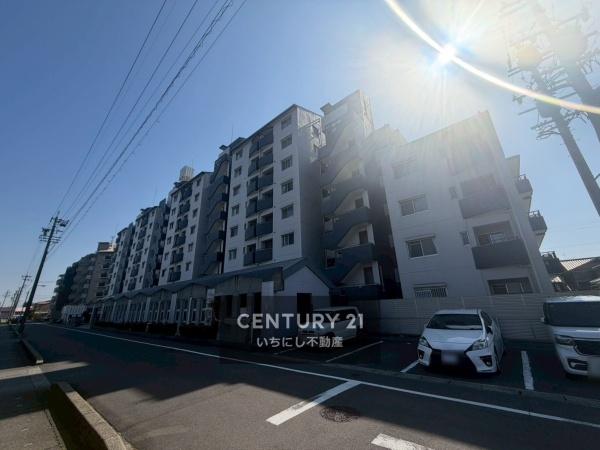 ナビタウン一宮マンション　その他現地　スーパーやコンビニが徒歩10分圏内！