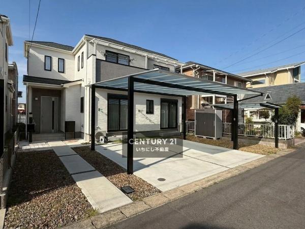 一宮市奥町字宮郭