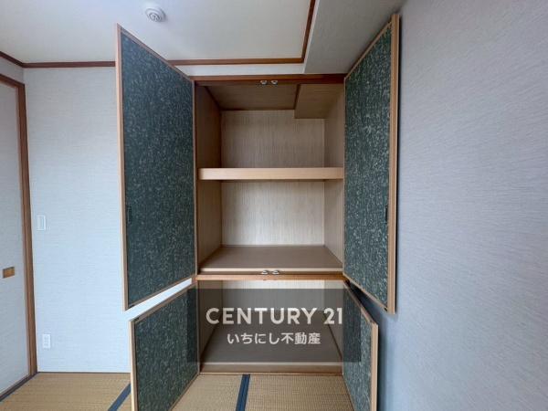 モアグレース森本 収納 モアグレース森本 収納