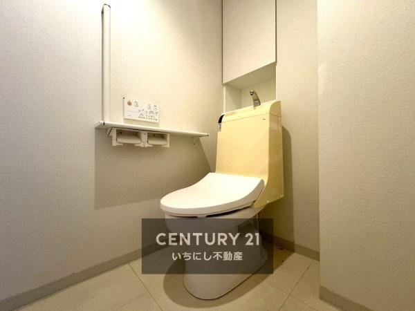 モアグレース森本 トイレ モアグレース森本 トイレ