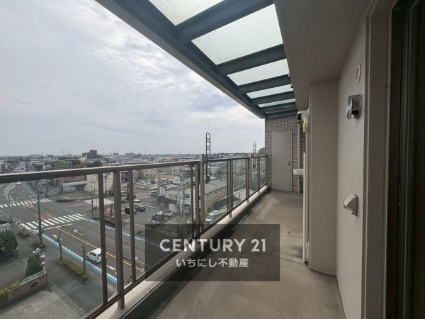 モアグレース森本 バルコニー モアグレース森本 バルコニー