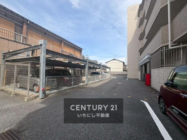 モアグレース森本 駐車場 モアグレース森本 駐車場