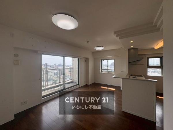 モアグレース森本 リビング モアグレース森本 リビング