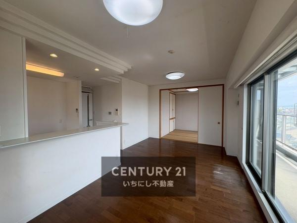 モアグレース森本 リビング モアグレース森本 リビング