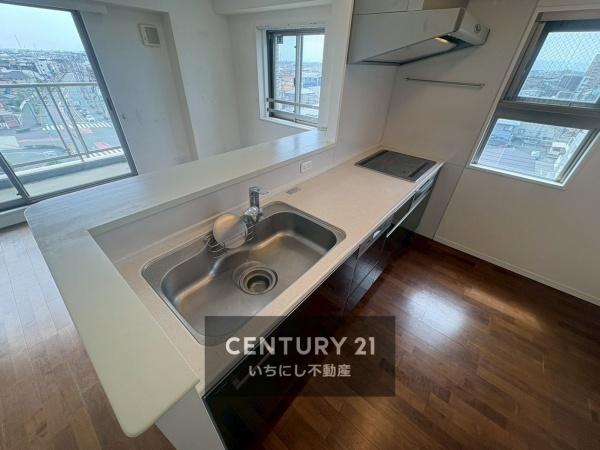 モアグレース森本 キッチン モアグレース森本 キッチン