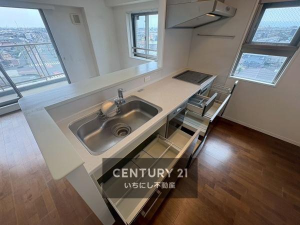 モアグレース森本 キッチン モアグレース森本 キッチン