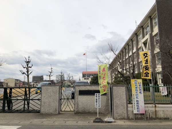 パラシオン一宮　一宮市立末広小学校（小学校）／1264m　