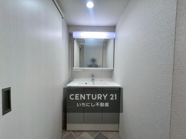 パラシオン一宮　洗面台・洗面所　洗面化粧台