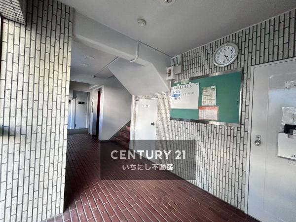 パラシオン一宮　エントランス　エントランス