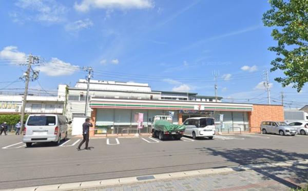 キャッスルハイツ一宮緑　セブンイレブン一宮浅野大曲り店（コンビニ）／480m　