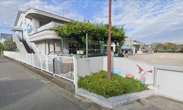 キャッスルハイツ一宮緑　一宮市立浅野保育園（幼稚園・保育園）／1312m　