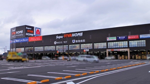 キャッスルハイツ一宮緑　スーパービバホーム一宮店（ホームセンター）／1538m　