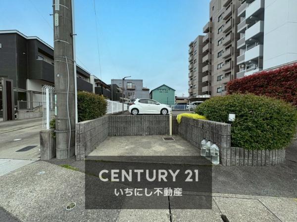 キャッスルハイツ一宮緑　その他共用部分　ゴミ捨て場