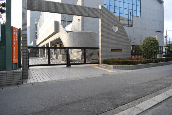 ユーハウス一宮 一宮市立大和西小学校(小学校)/1191m ユーハウス一宮 一宮市立大和西小学校(小学校)/1191m