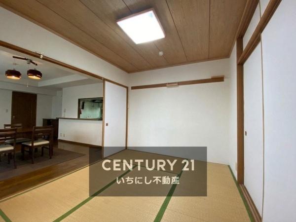 ユーハウス一宮 和室 ゆったりくつろげる和室 ユーハウス一宮 和室 ゆったりくつろげる和室