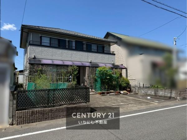 一宮市奥町字丁田
