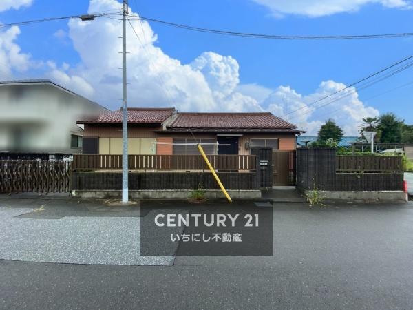 一宮市祐久字十間城