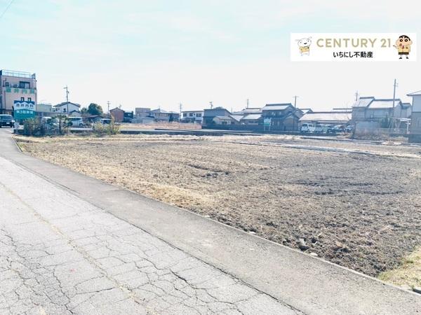 一宮市萩原町萩原字替土