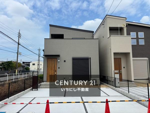 北名古屋市高田寺一本橋