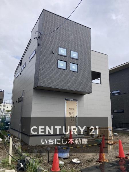 岐阜市中鶉２